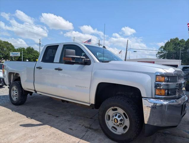 used 2019 Chevrolet Silverado 2500 car, priced at $22,995