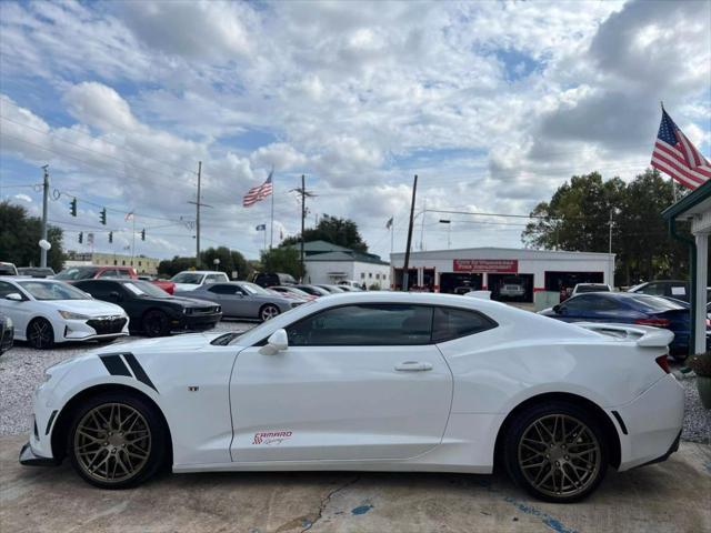 used 2016 Chevrolet Camaro car, priced at $16,995