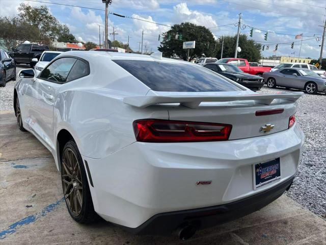 used 2016 Chevrolet Camaro car, priced at $16,995