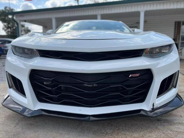 used 2016 Chevrolet Camaro car, priced at $16,995