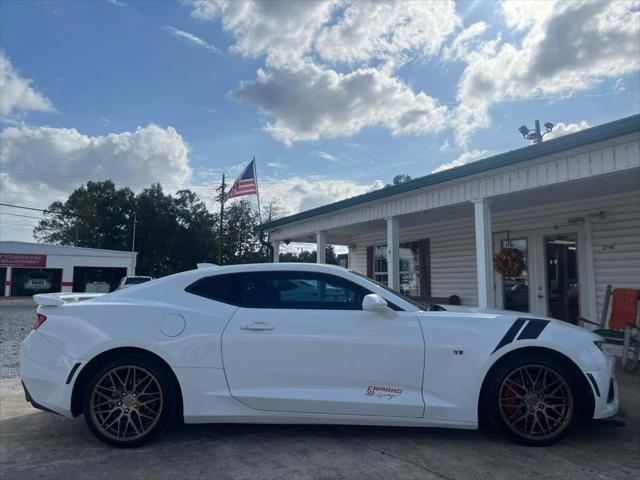 used 2016 Chevrolet Camaro car, priced at $16,995