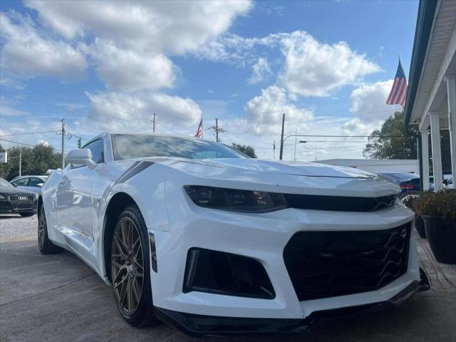 used 2016 Chevrolet Camaro car, priced at $16,995