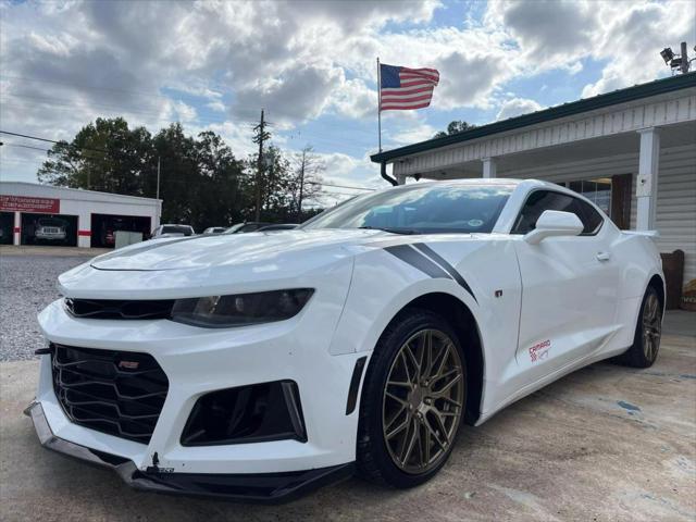 used 2016 Chevrolet Camaro car, priced at $16,995