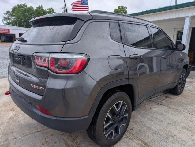 used 2019 Jeep Compass car, priced at $14,995