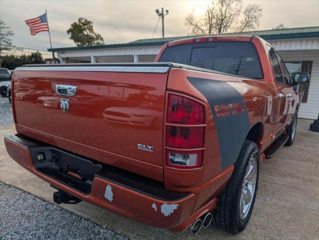 used 2005 Dodge Ram 1500 car, priced at $14,995