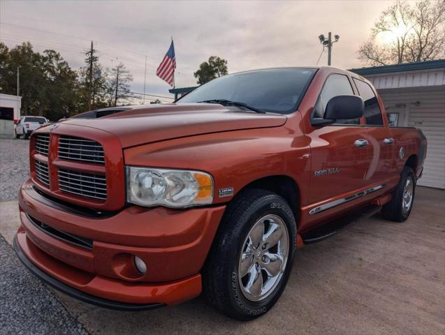 used 2005 Dodge Ram 1500 car, priced at $14,995