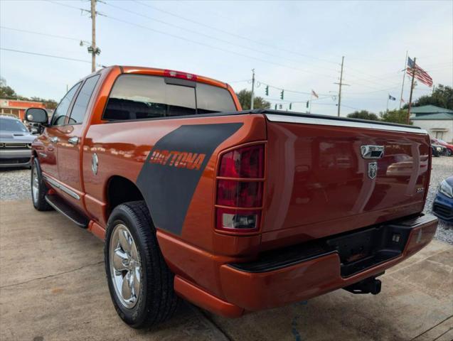 used 2005 Dodge Ram 1500 car, priced at $14,995