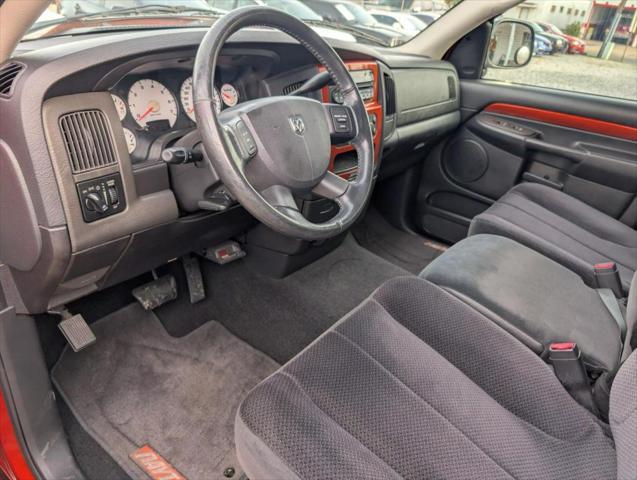 used 2005 Dodge Ram 1500 car, priced at $14,995