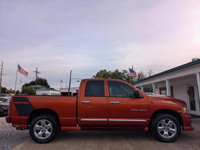 used 2005 Dodge Ram 1500 car, priced at $14,995