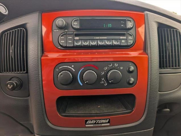 used 2005 Dodge Ram 1500 car, priced at $14,995