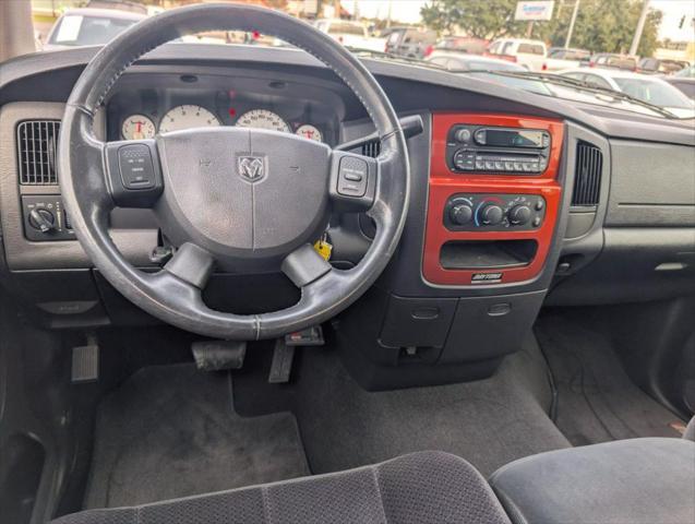 used 2005 Dodge Ram 1500 car, priced at $14,995