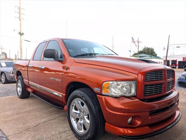 used 2005 Dodge Ram 1500 car, priced at $14,995