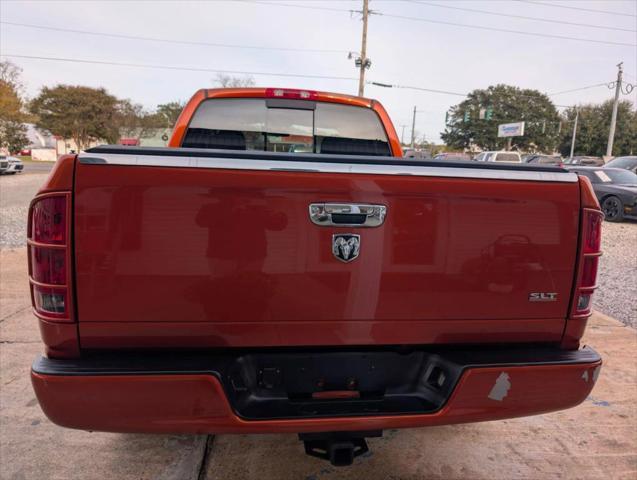 used 2005 Dodge Ram 1500 car, priced at $14,995