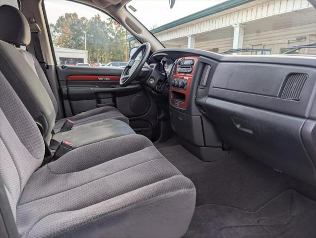 used 2005 Dodge Ram 1500 car, priced at $14,995