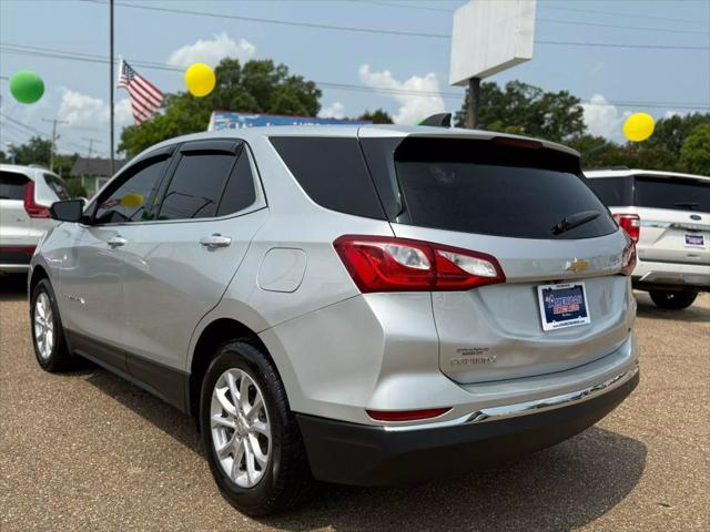 used 2018 Chevrolet Equinox car, priced at $14,995
