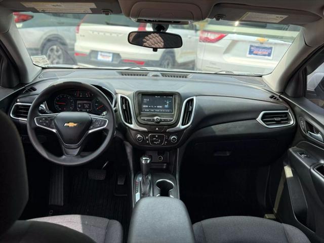 used 2018 Chevrolet Equinox car, priced at $14,995