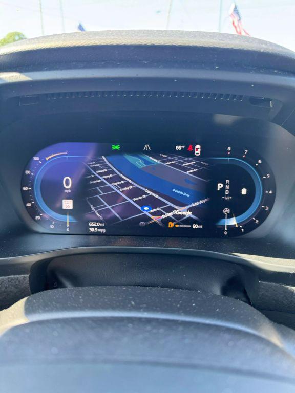 used 2023 Volvo XC40 car, priced at $24,900