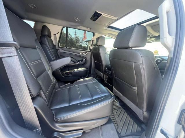 used 2020 GMC Yukon car, priced at $27,995