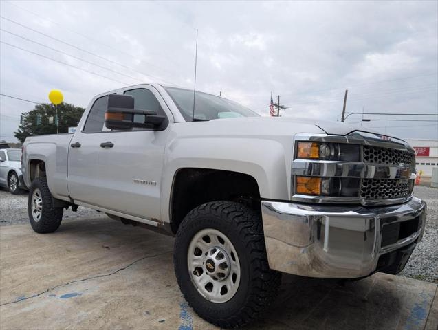 used 2019 Chevrolet Silverado 2500 car, priced at $19,750