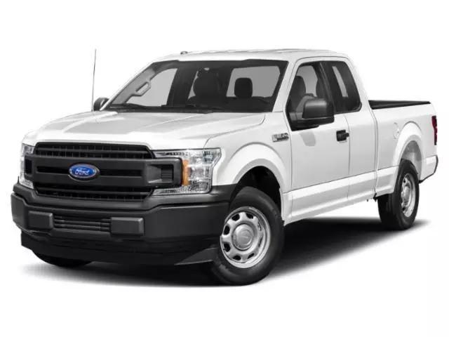 used 2019 Ford F-150 car, priced at $19,995