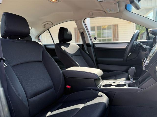 used 2019 Subaru Legacy car, priced at $16,450