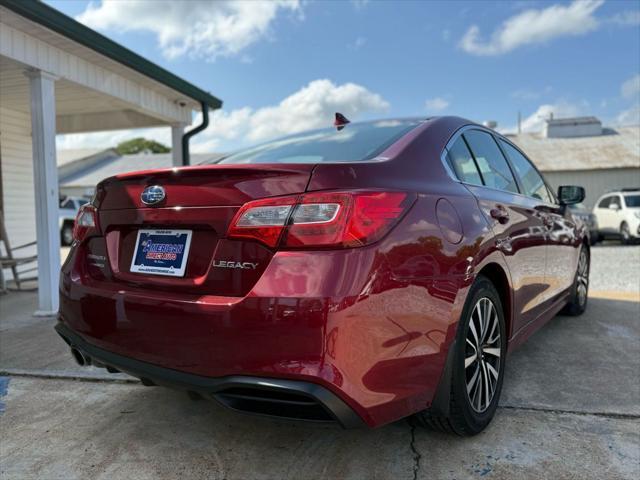 used 2019 Subaru Legacy car, priced at $16,450