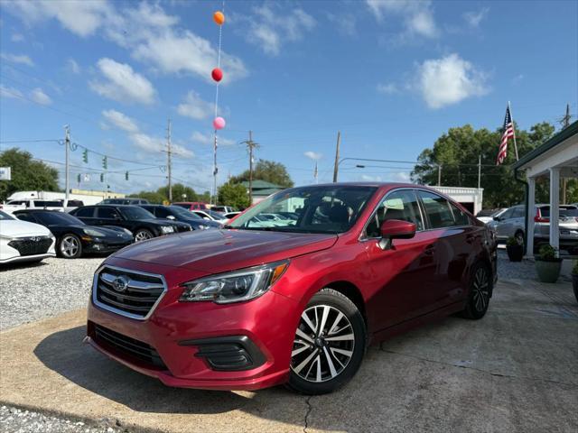 used 2019 Subaru Legacy car, priced at $16,450