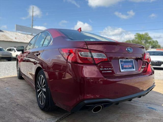 used 2019 Subaru Legacy car, priced at $16,450
