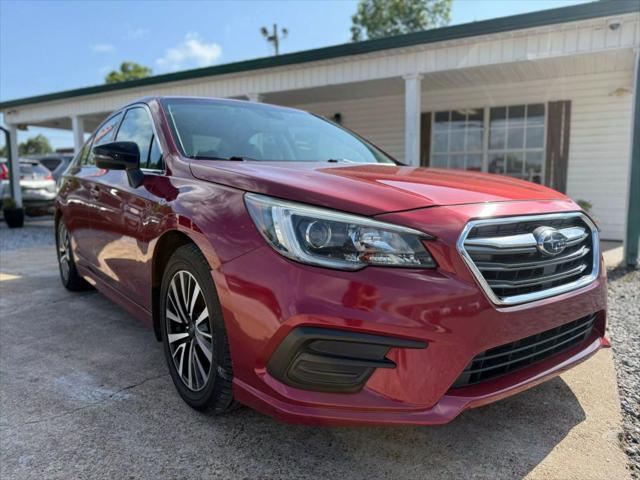 used 2019 Subaru Legacy car, priced at $16,450