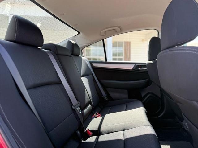 used 2019 Subaru Legacy car, priced at $16,450