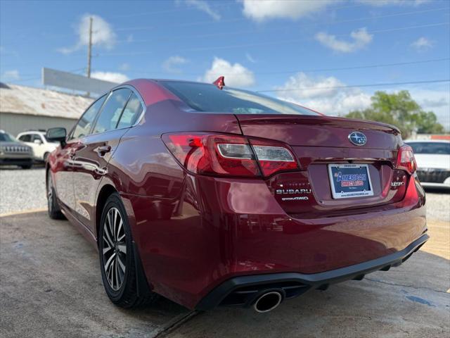 used 2019 Subaru Legacy car, priced at $16,450