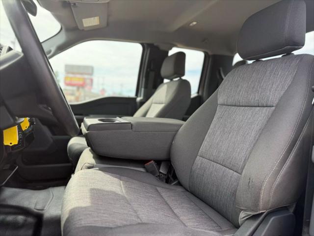 used 2021 Ford F-150 car, priced at $26,995
