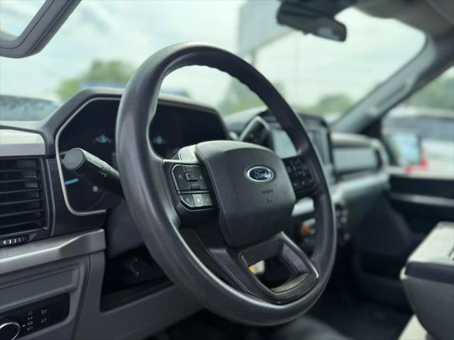used 2021 Ford F-150 car, priced at $26,995