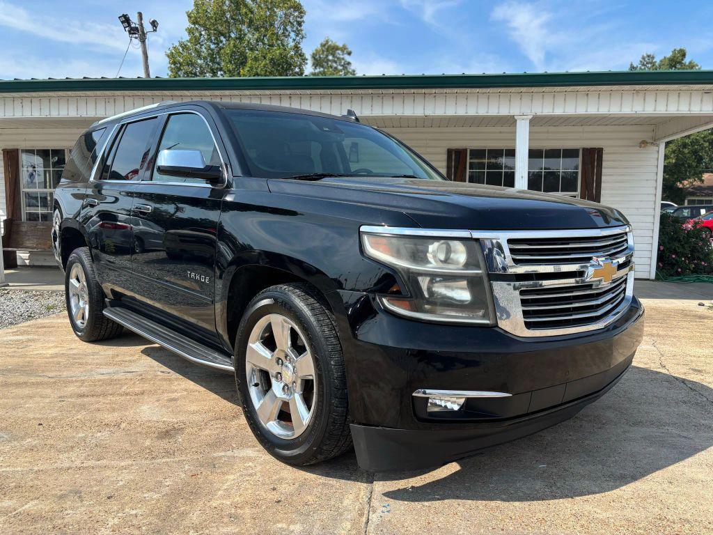 used 2017 Chevrolet Tahoe car, priced at $24,990