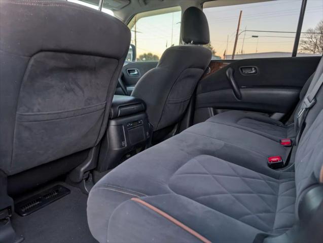 used 2018 Nissan Armada car, priced at $15,995