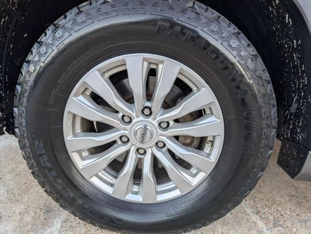 used 2018 Nissan Armada car, priced at $15,995