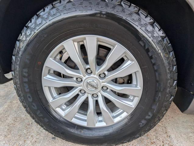 used 2018 Nissan Armada car, priced at $15,995