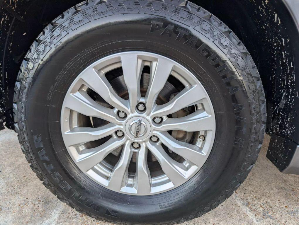 used 2018 Nissan Armada car, priced at $16,995