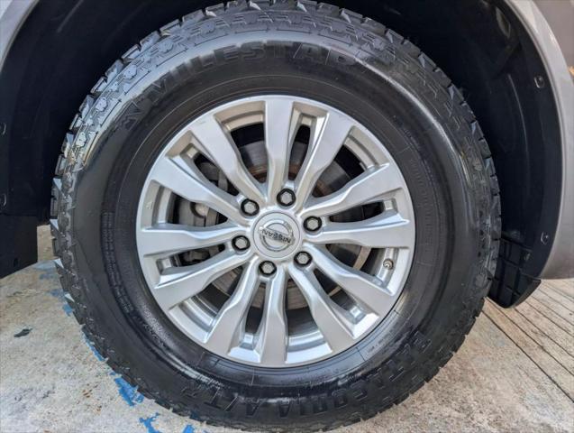 used 2018 Nissan Armada car, priced at $15,995