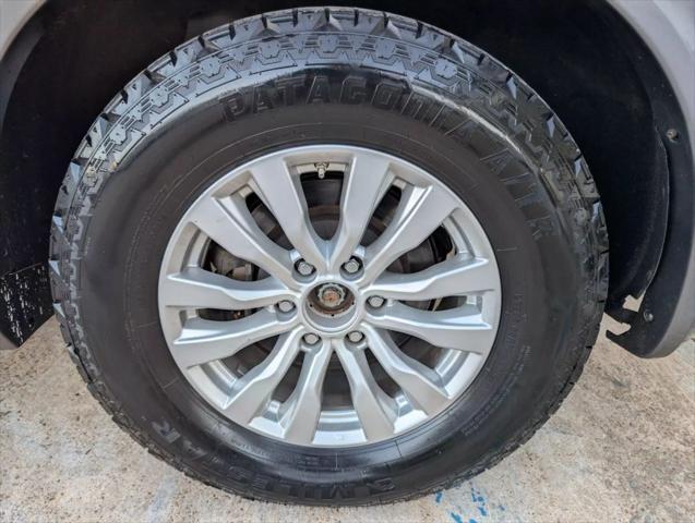used 2018 Nissan Armada car, priced at $15,995