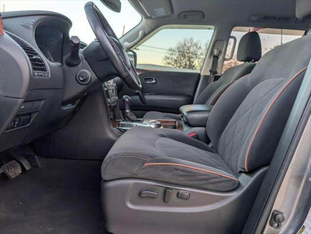 used 2018 Nissan Armada car, priced at $15,995