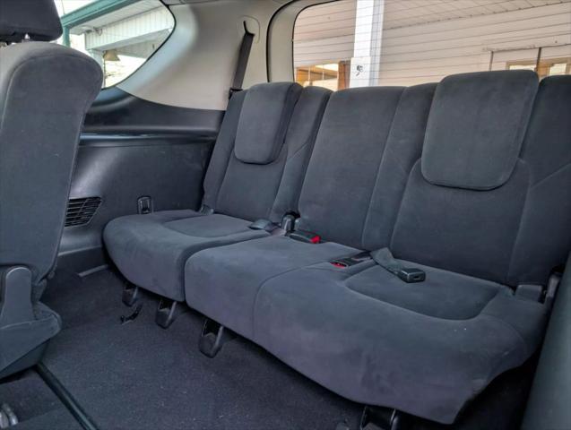 used 2018 Nissan Armada car, priced at $15,995