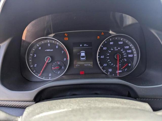 used 2019 Hyundai Elantra car, priced at $13,995