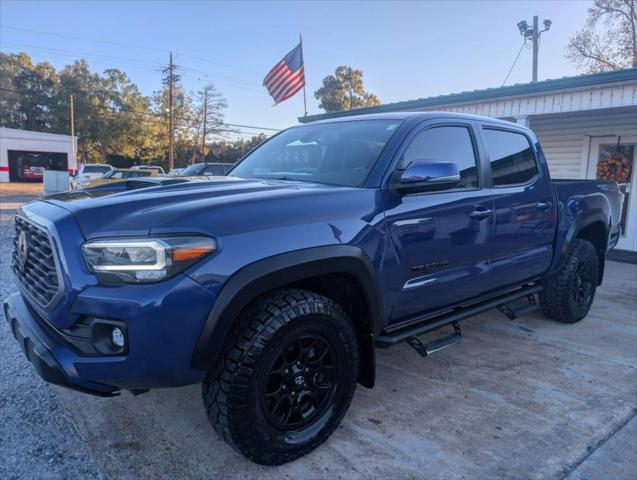 used 2023 Toyota Tacoma car, priced at $38,995