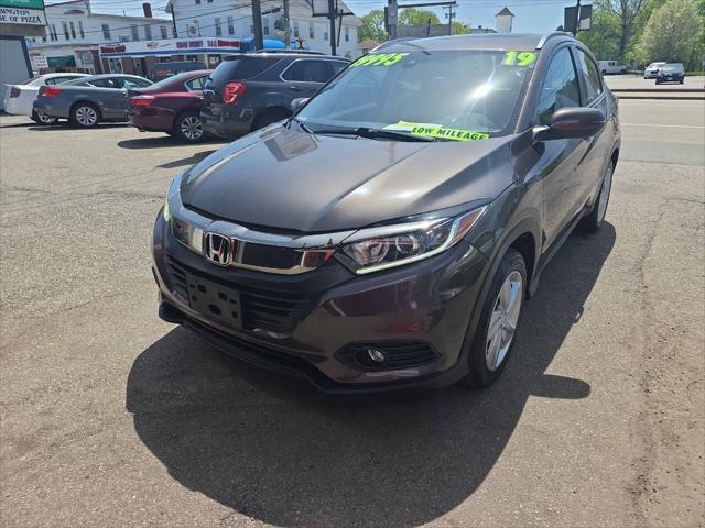 used 2019 Honda HR-V car, priced at $19,995