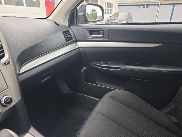 used 2010 Subaru Outback car, priced at $7,995
