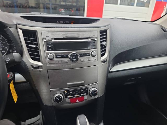 used 2010 Subaru Outback car, priced at $7,995