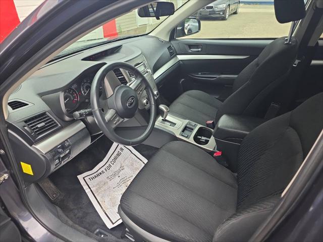 used 2010 Subaru Outback car, priced at $7,995