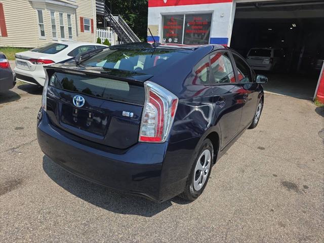 used 2015 Toyota Prius car, priced at $11,995