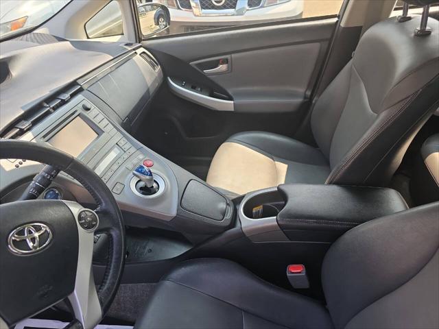 used 2015 Toyota Prius car, priced at $11,995